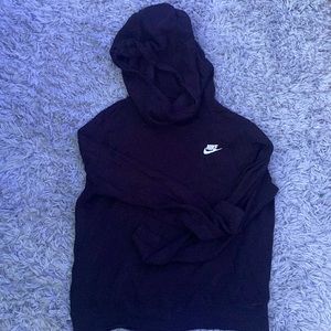 nike turtle neck sweatshirt